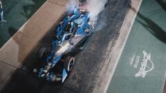 Formula E batte F1 in accelerazione