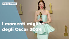 I momenti migliori degli Oscar 2024