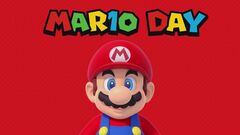 Nintendo festeggia il Mario Day 2024