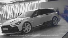 Audi RS6 Avant GT: la più potente di sempre