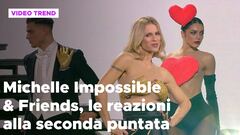 Michelle Impossible & Friends, le reazioni alla seconda puntata