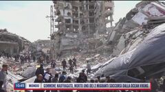 Breaking News delle 11.00 | Gaza, strage di civili