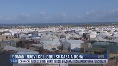 Breaking News delle 16.00 | Domani nuovi colloqui su Gaza a Doha