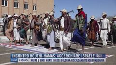 Breaking News delle 18.00 | Incontro Houthi-Hamas: accerchiare Israele