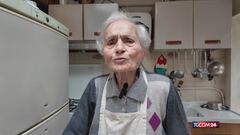 A 103 anni guida con la patente scaduta: "Guiderò la Vespa"
