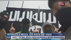 Breaking News delle 18.00 | Attentato a Mosca, Isis posta due video