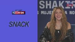 Shakira a "Verissimo": "Ho bisogno di stare da sola con i miei figli"