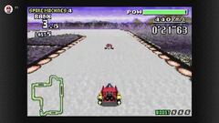 F-Zero: Maximum Velocity sfreccia su Nintendo Switch