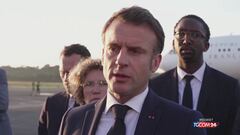 Putin contro Macron: "I napoleonici dimenticano la storia"