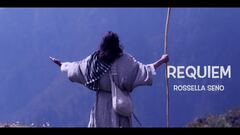 Rossella Seno canta l'orrore della guerra in "Requiem"