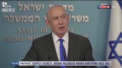 Breaking News delle 16.00 | Netanyahu tira dritto