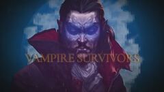 Vampire Survivors sbarca su PlayStation