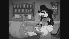 Mouse omaggia i cartoni animati degli anni '30