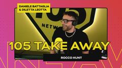 Rocco Hunt celebra la &apos;Musica Italiana&apos; nel suo nuovo singolo