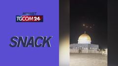 Israele "difende" la moschea di Al Aqsa