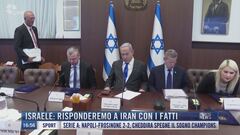 Breaking News delle 17.00 | Israele: "Risponderemo a Iran con i fatti"