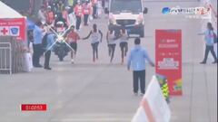 Mezza Maratona: gli africani fanno vincere l'atleta di casa