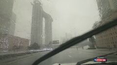 Maltempo, Dubai sommersa dalla pioggia