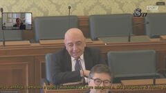 Galliani: "in Senato con Albertini 30 anni dopo la Champions"