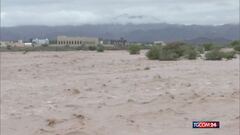 Dubai, piogge torrenziali e alluvioni nel deserto: in Oman 18 morti