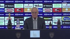Ranieri: "Insidie dietro l'angolo"