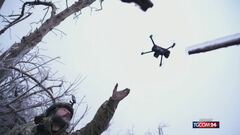 I droni stanno cambiando tattiche e strategie delle guerre