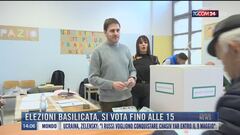 Breaking News delle 14.00 | Elezioni Basilicata, si vota fino alle 15