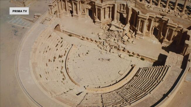 Palmira - Segreti di un regno perduto