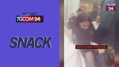Roma, borseggiatrici aggrediscono donna in metro