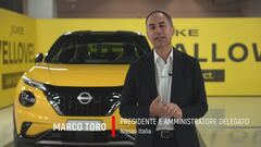 Nissan Juke 2024: Marco Toro ci descrive il nuovo crossover