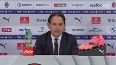 Inzaghi: "Scudetto strameritato"