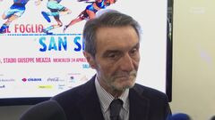 Fontana: "Futuro Milan? Scelgo De Zerbi, Conte non mi piace"