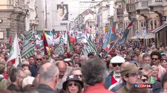 25 aprile, allerta alta: grande tensione in tutta Italia