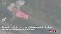 Israele, ondata di attacchi in Libano dopo lancio di razzi