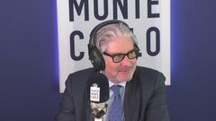Paolo Del Debbio ospite di Radio Monte Carlo