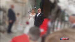 Palermo, boss festeggia le nozze d'argento nella chiesa con le spoglie di Falcone