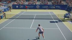 TopSpin 2K25 entra in campo
