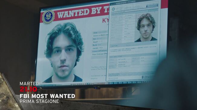 FBI Most Wanted - Prima stagione