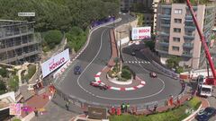 E-Prix Monaco - Qualifiche 1