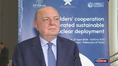 G7, il ministro Pichetto accelera sul nucleare: team ridisegnerà norme