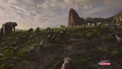 Cinema, "Mufasa Il Re Leone": Disney svela primo trailer