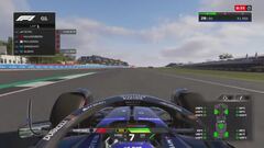 F1 24 presenta le novità in pista