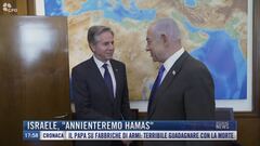 Breaking News delle 18.00 | Israele: "Annienteremo Hamas"