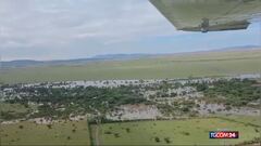 Alluvioni in Kenya, l'acqua si porta via tutto: 170 morti