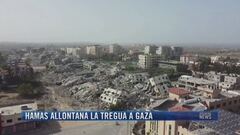 Breaking News delle 21.30 | Hamas allontana la tregua a Gaza