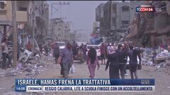 Breaking News delle 14.00 | Israele, Hamas frena la trattativa