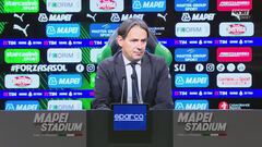 Inzaghi: "Volevamo superare i 100 punti"