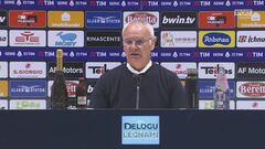 Ranieri: "Un punto guadagnato"