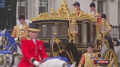 Re Carlo, Gb celebra il primo anniversario dell'incoronazione