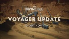 The Invincible e la missione Voyager